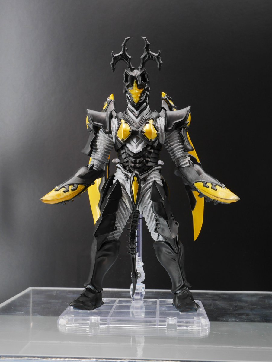 📢まもなく受注終了！ ＼ 「S.H.Figuarts ハイパーゼットン（イマーゴ