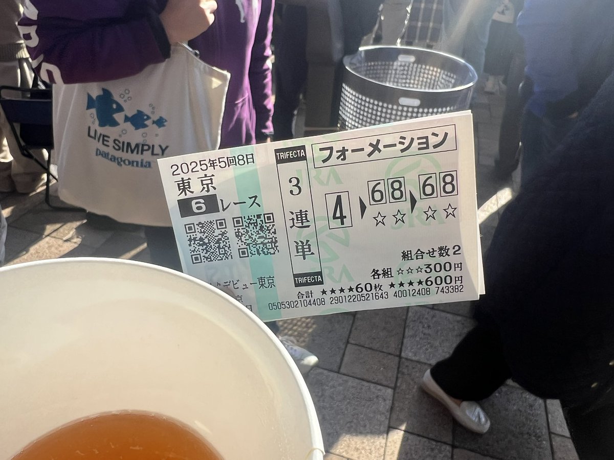 Tapiokapans's tweet image. きちゃーー