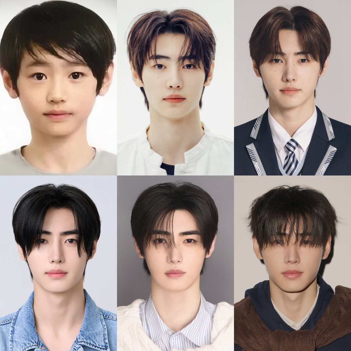 Byeol_ICE's tweet image. 성훈이의 성장..