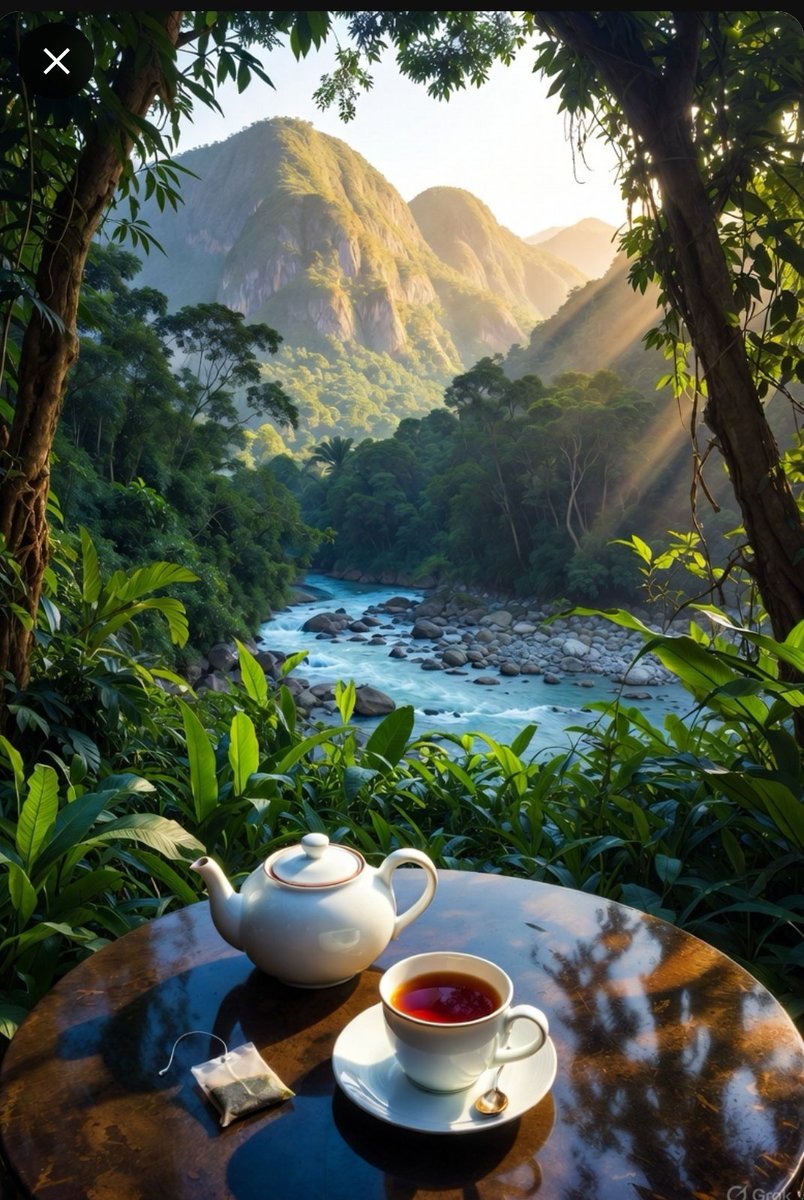 चाय की चुस्की लीजिए, मुस्कान चेहरे पर सजाइए
और मन में ठान लीजिए कि आज का दिन कल से भी खूबसूरत होगा।आप जहाँ भी हैं, जिस भी काम में हाथ डालें,
उसमें आपकी मेहनत रंग लाए और सफलता आपके कदम चूमे।
#सुप्रभात