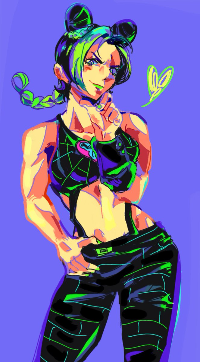 #StoneOcean