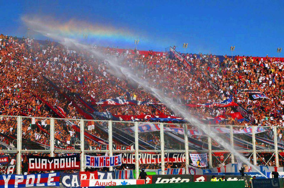 LocuraCuervaa's tweet photo. 30/11 | Día del hincha de San Lorenzo de Almagro. Feliz día a todos los hinchas de San Lorenzo! 🔵🔴 https://t.co/3JlWV5kFwU