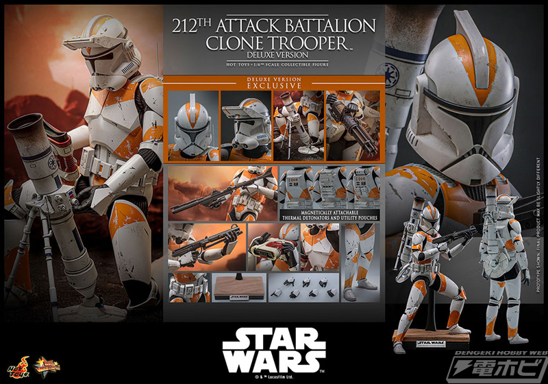 今週の話題】『スター・ウォーズ エピソード3』クローン・トルーパー第