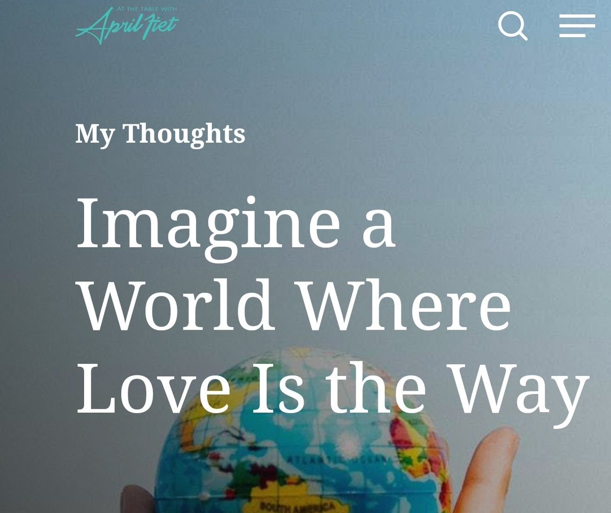 #ThinkBIGSundayWithMarsha