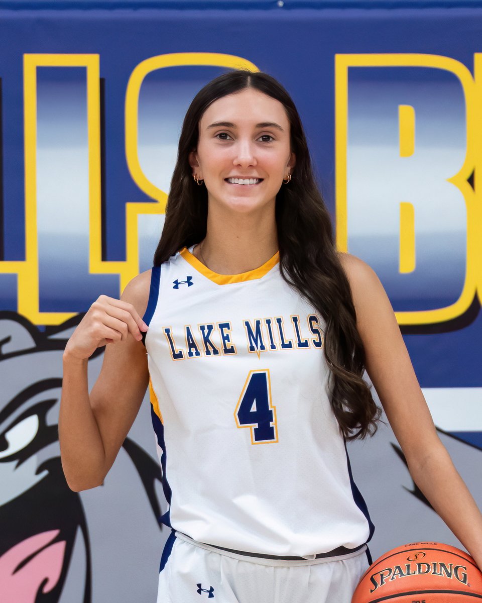 Great 1st varsity game Tatum Sauer! Very proud of you! 11pts (3-5 from three), 3rbs. <a href="/PGHBrooks/">Jeremy Brooks</a> <a href="/PGHIowa/">Prep Girls Hoops Iowa</a>