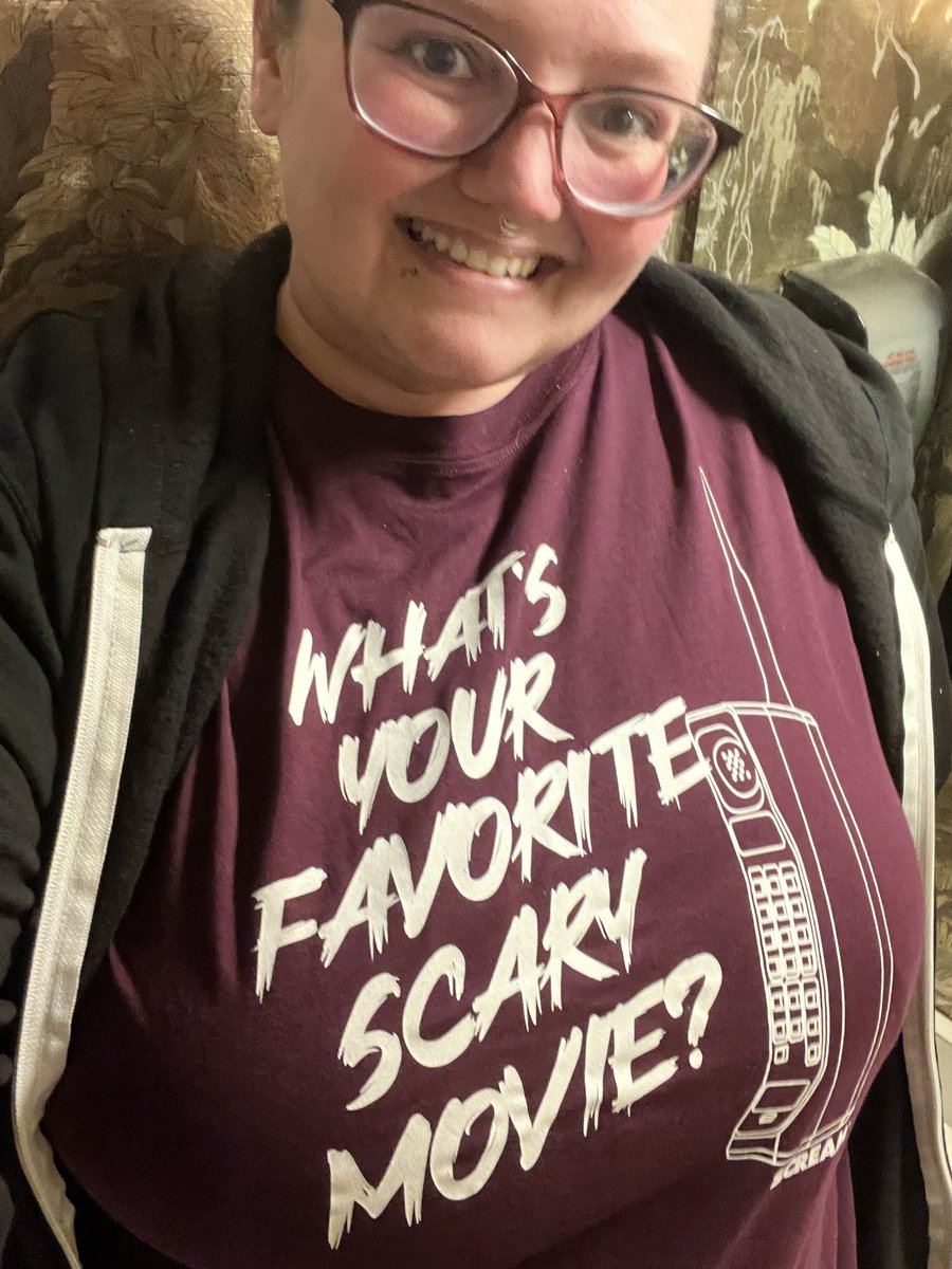 Do you have a favorite scary movie?