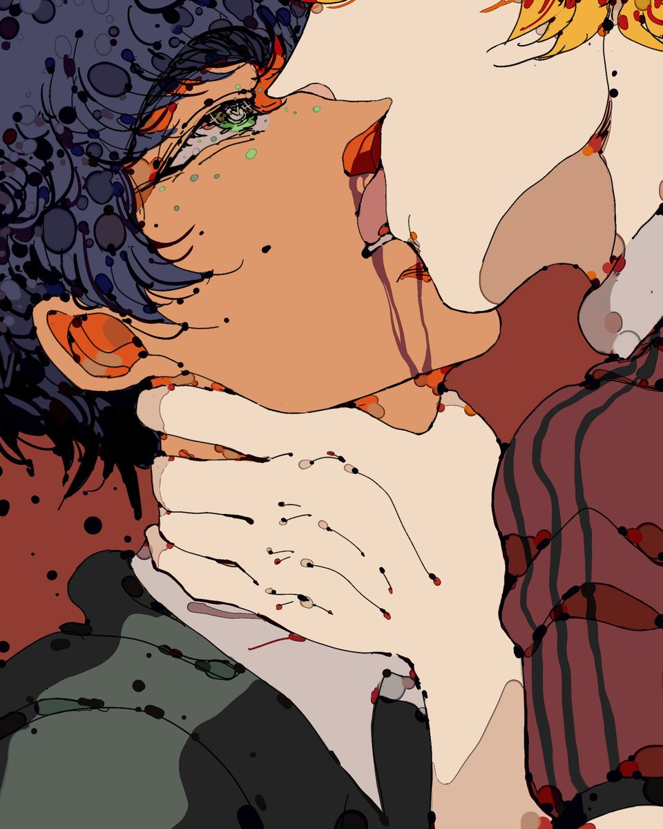 Tribute to the Emperor 
.
#シュナ源 
#Schneigen