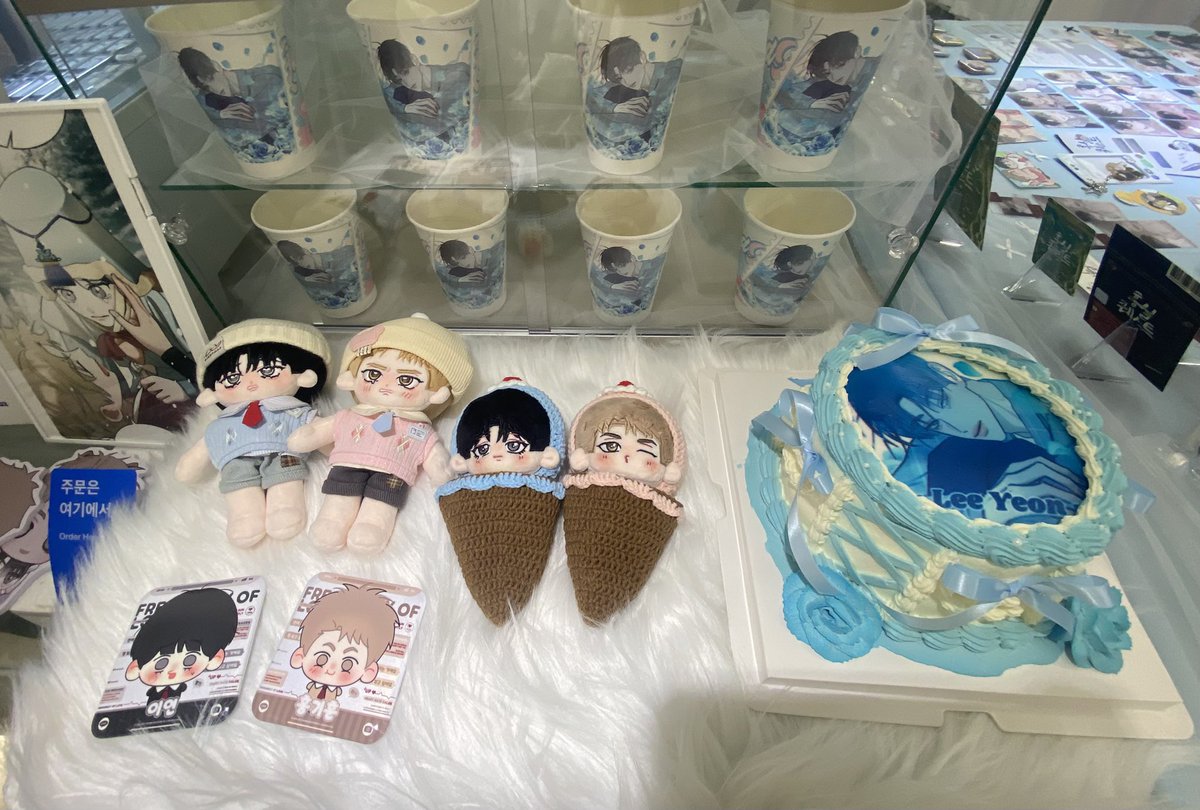 ham76622's tweet image. 울보 연이 생카 방문!!
너무 예쁘게 꾸며져 있어서 
바로 찰칵찰칵📸🤳
레봄끝나구 아쉬웠는데
덕분에 너무 즐거웠어요😘
감사합니다!

#홍실퀘스트 #RedThreadQuest #LEEYEON_1202