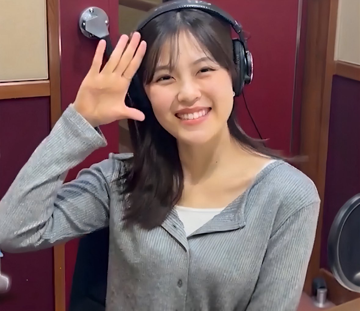 ネーブルオレンジの景品届いた！ ちょっと暗いけど可愛いからおけ