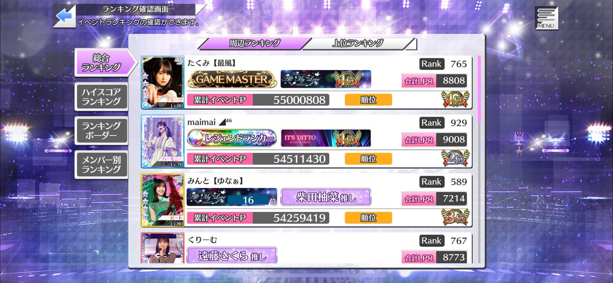 ネーブルオレンジの景品届いた！ ちょっと暗いけど可愛いからおけ