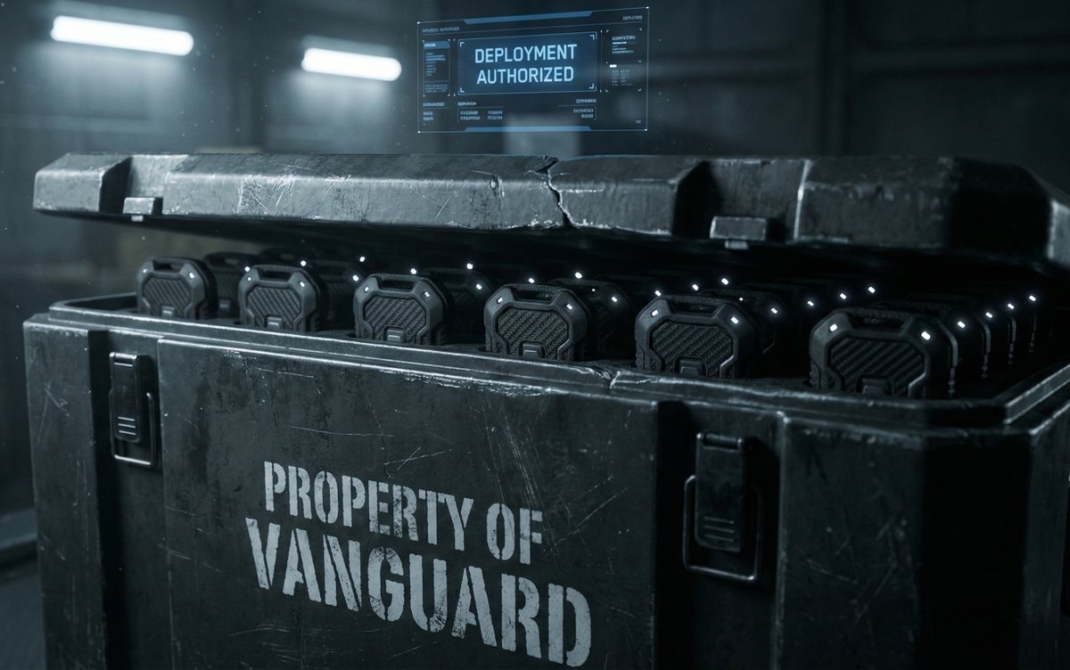 SubnetBIOS's tweet image. 🚨 PROTOCOL UPDATE: DEPLOYING THE VANGUARD.  We are lowering the drawbridge. The resistance needs numbers. Introducing The Vanguard License.  • Cost: $0 (Free Mint) • Utility: 1.5x Task Multiplier • Supply: 300 Units  You are the first line of defense against synthetic data.…