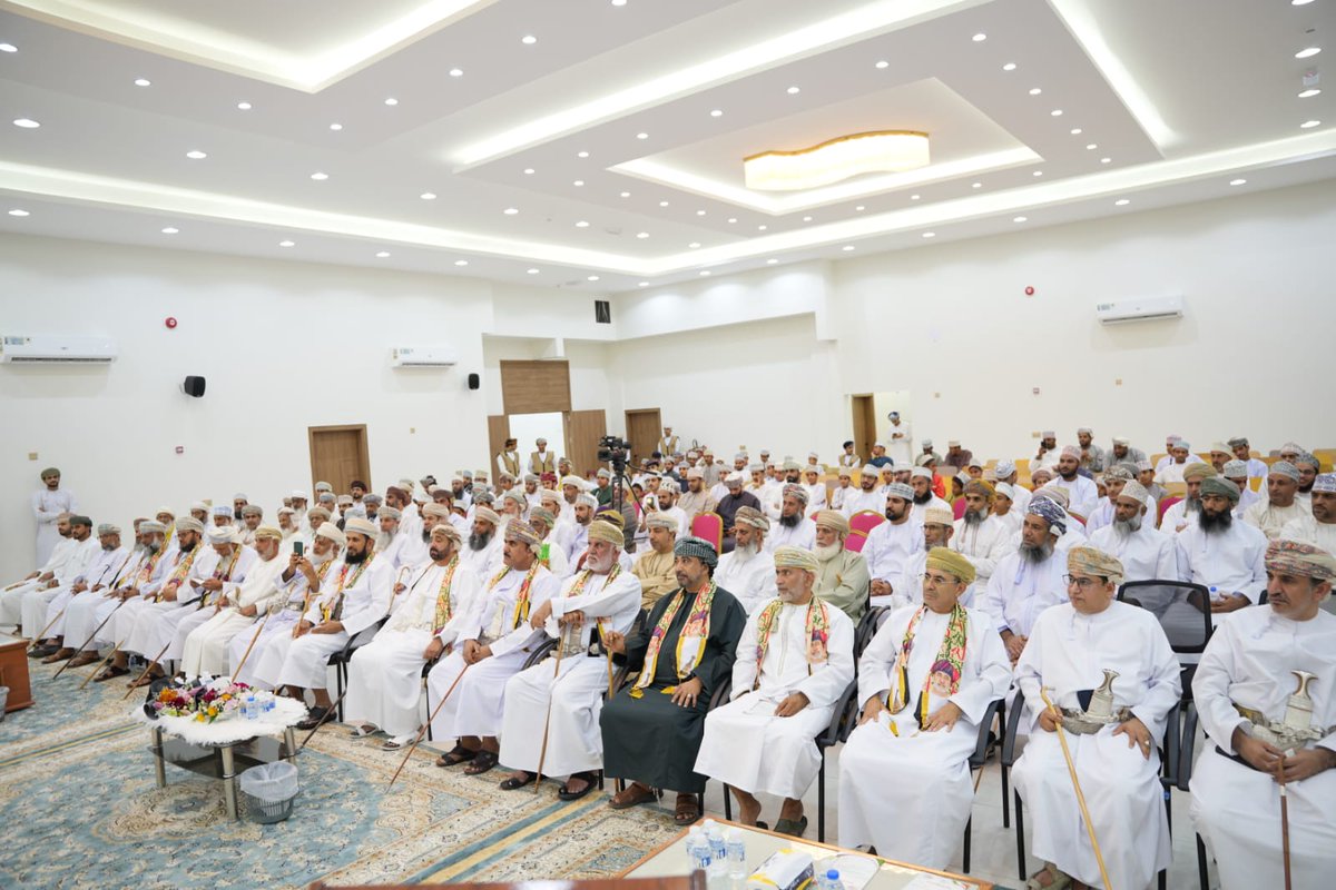 أمسية وطنية وشعرية تضيء سماء بلدة المعمور ببهلاء احتفاءً باليوم الوطني altakweenmag.net/archives/34527