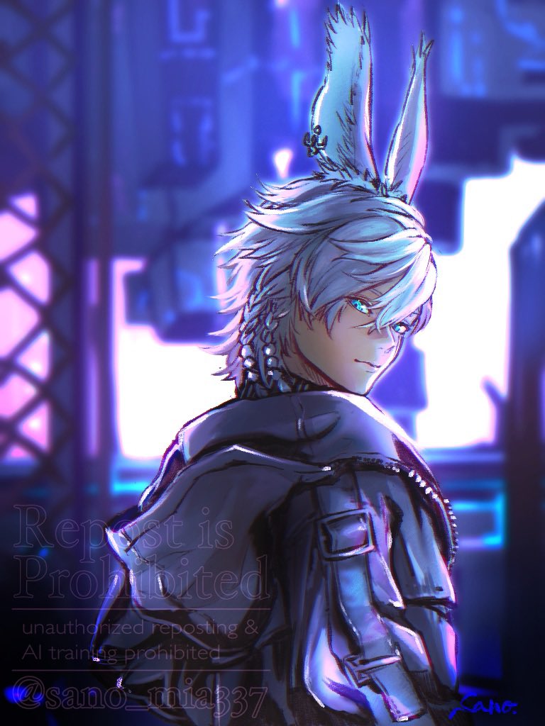 11月に描いた絵だよ〜