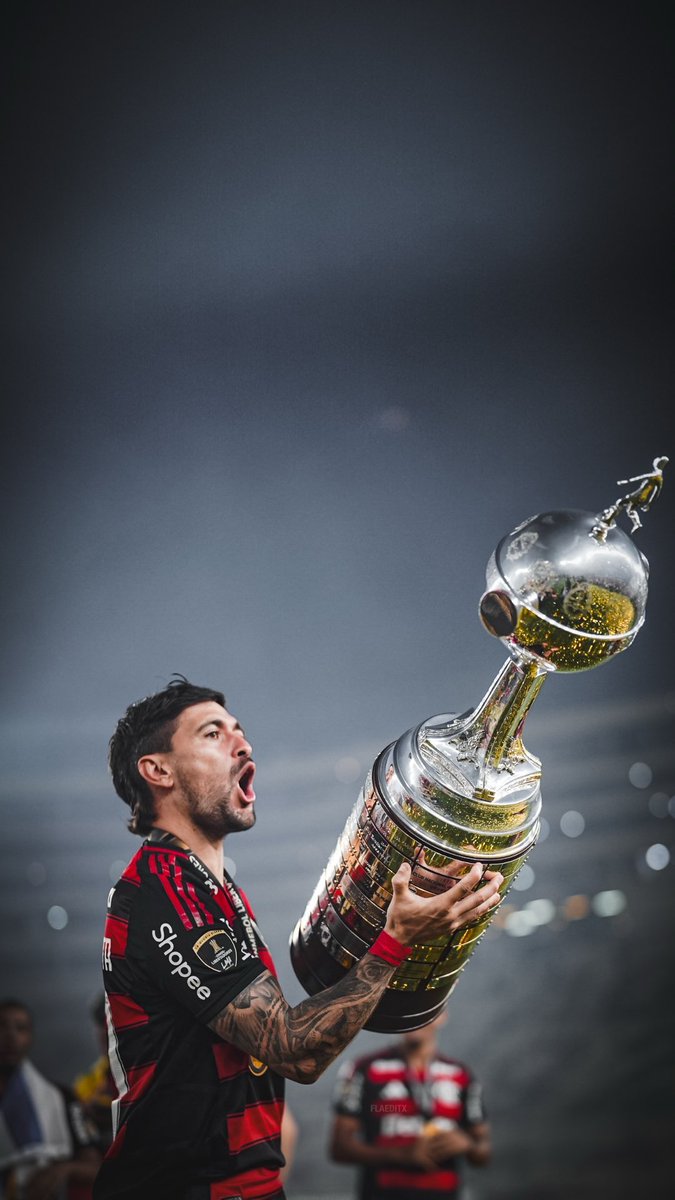iSempreFlamengo's tweet image. O maior. Pós zico. O maior. 
Giorgian De Arrascaeta.