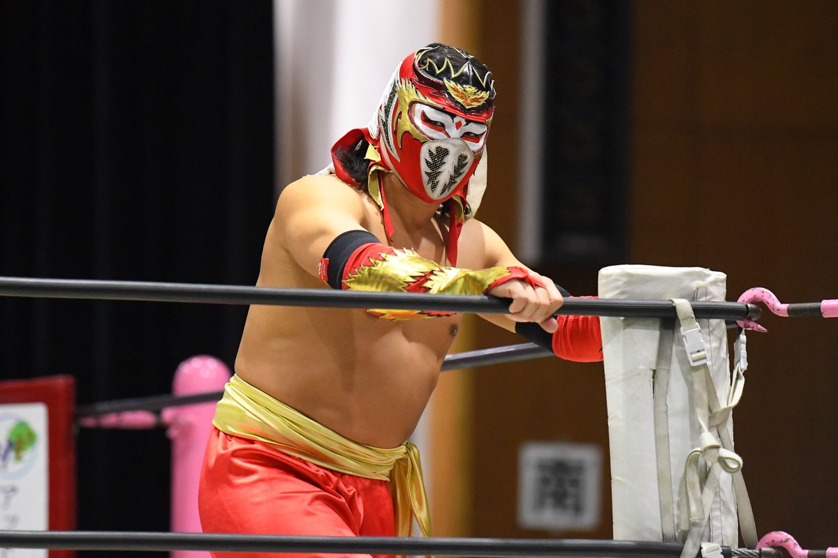 mjk_pw100's tweet image. 2025.11.29 大阪プロレス アクティブスクエア大東
第5試合
ハヤブサ選手🐦‍🔥
載せ忘れてたのを…またいつの日か見れるのを楽しみに…
#大阪プロレス #pwzero1