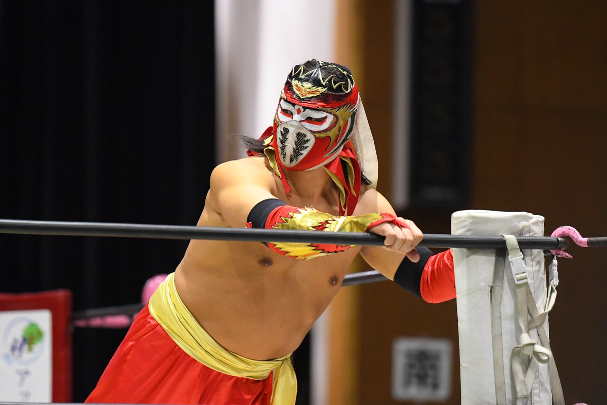 mjk_pw100's tweet image. 2025.11.29 大阪プロレス アクティブスクエア大東
第5試合
ハヤブサ選手🐦‍🔥
載せ忘れてたのを…またいつの日か見れるのを楽しみに…
#大阪プロレス #pwzero1