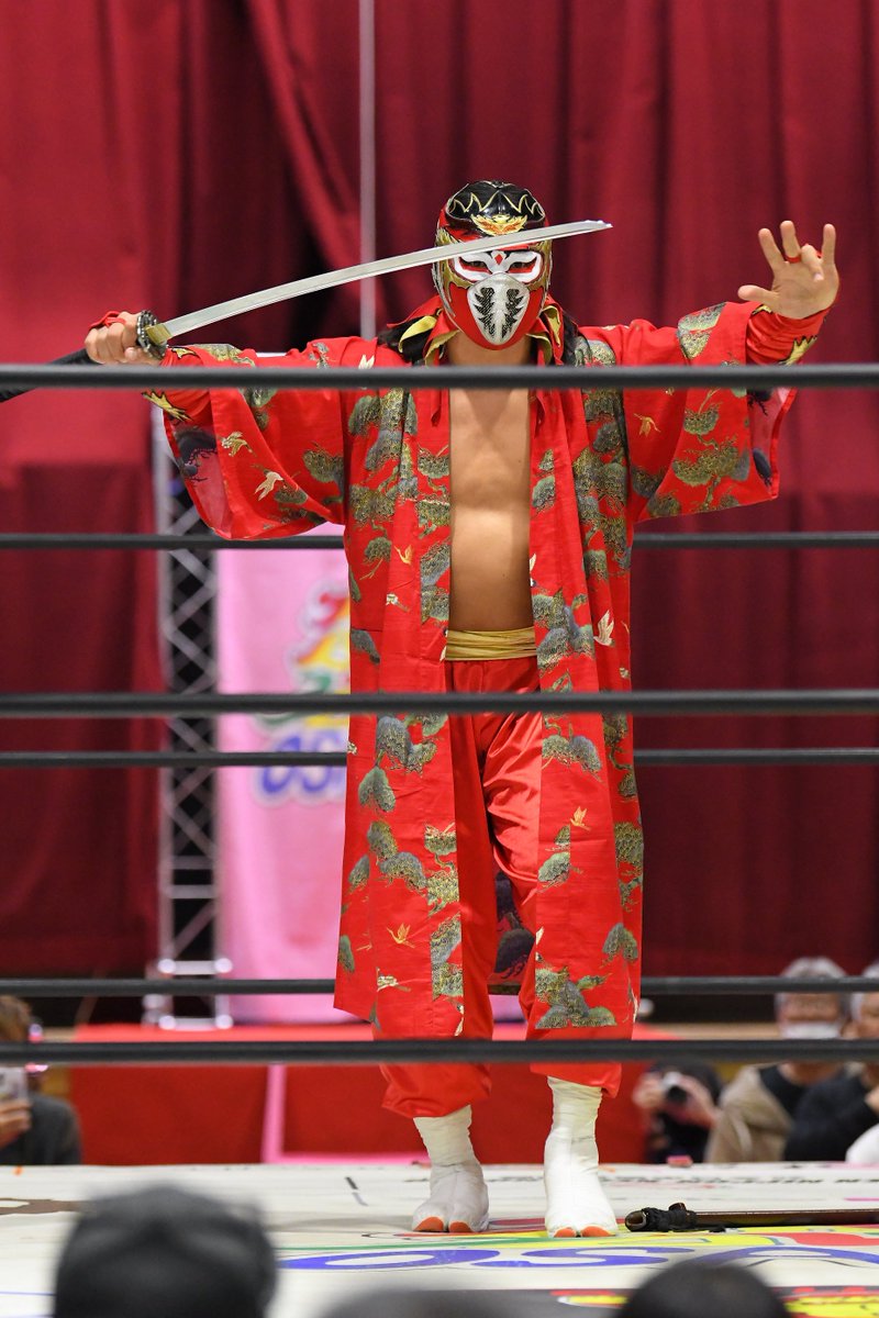 mjk_pw100's tweet image. 2025.11.29 大阪プロレス アクティブスクエア大東
第5試合
ハヤブサ選手🐦‍🔥
載せ忘れてたのを…またいつの日か見れるのを楽しみに…
#大阪プロレス #pwzero1