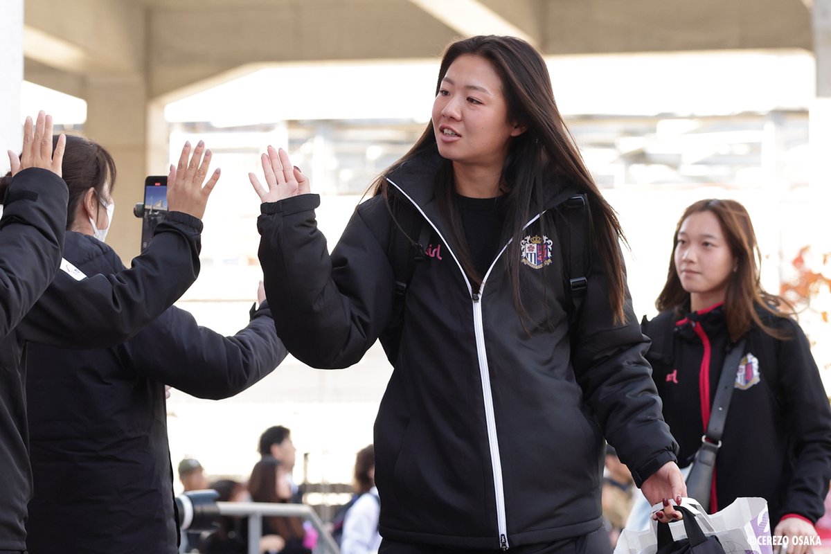 セレッソ大阪ヤンマーレディース vs アルビレックス新潟レディース