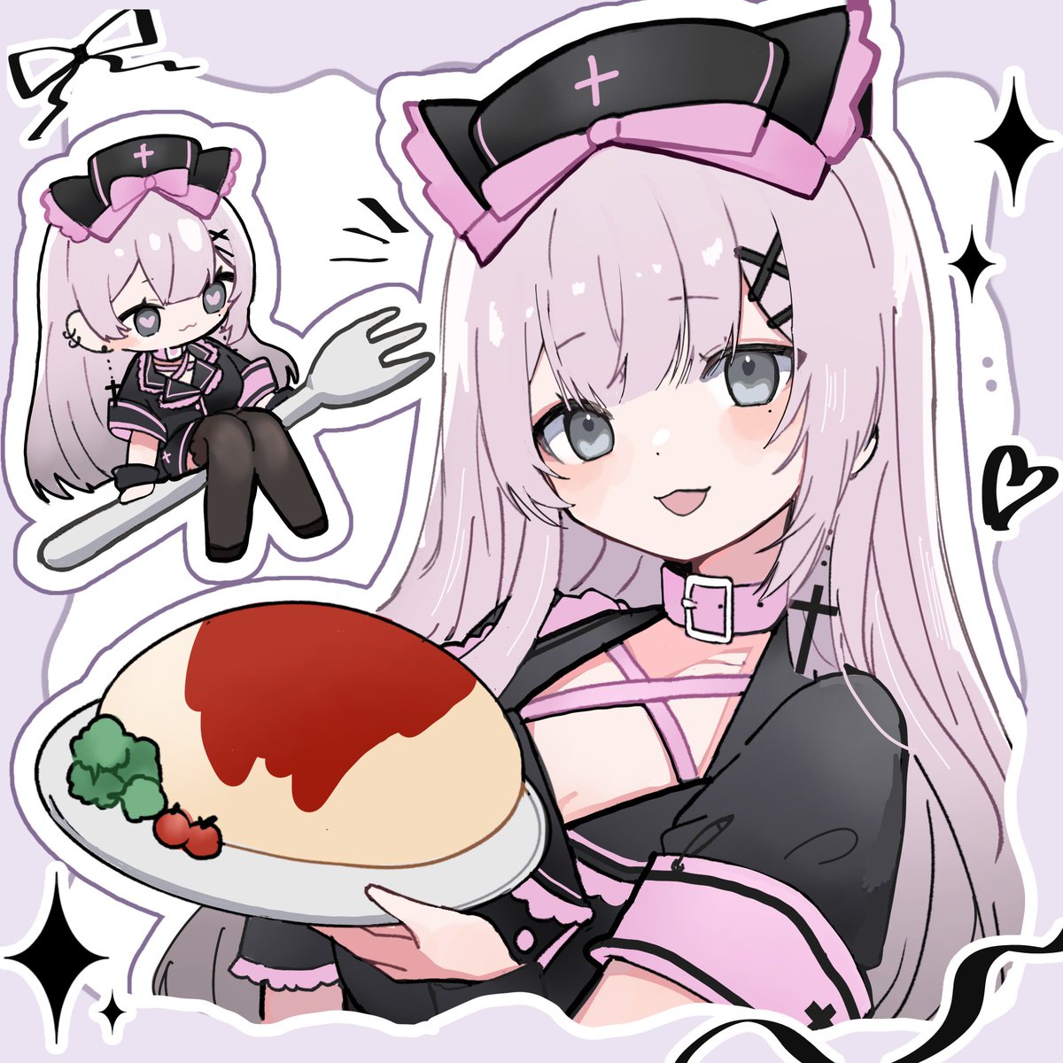 猫魔もか💉🏥 (@necomamoca) / Posts / X