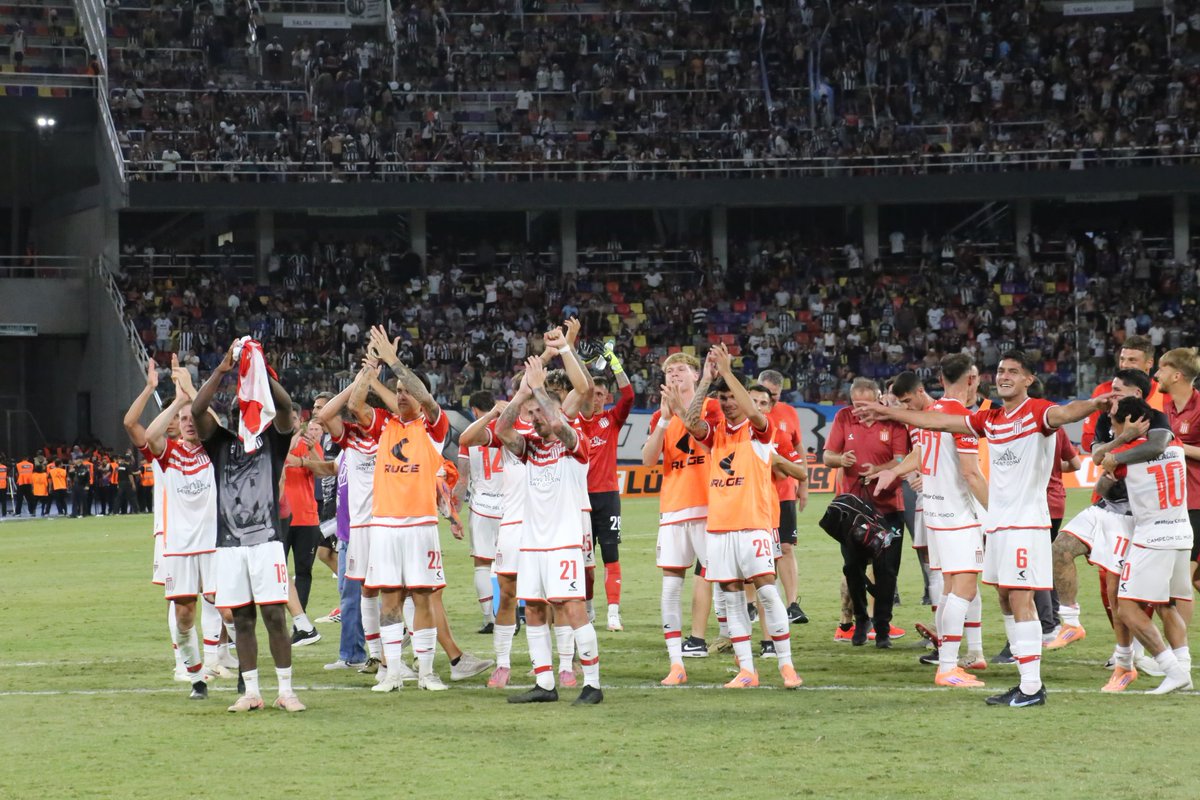 #LigaProfesional

Central Córdoba le dijo adiós a la temporada 2025, al caer derrotado por Estudiantes LP 1-0 en el partido por los 4tos. de Final del Torneo Clausura LPF.

📸 <a href="/GritodeGolSdE/">Grito de Gol SdE</a>