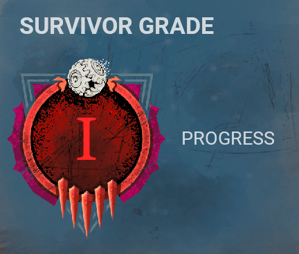 notChristianJ's tweet photo. played enough DBD to end up in red ranks again... https://t.co/kxxawCK4Fm