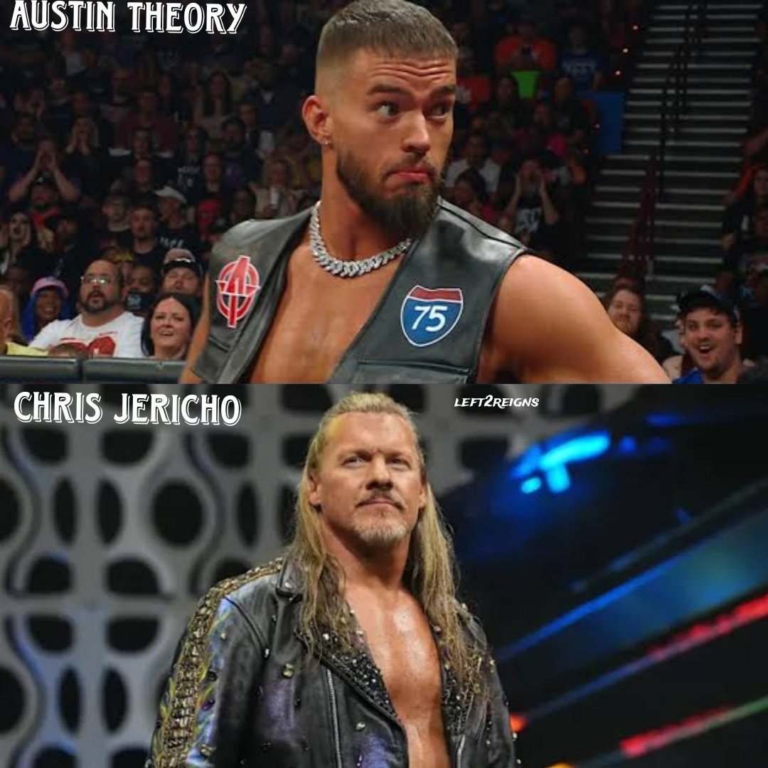 left2reigns's tweet image. That mystery Vision member is either Austin Theory or Chris Jericho…

Who you picking 🤔
