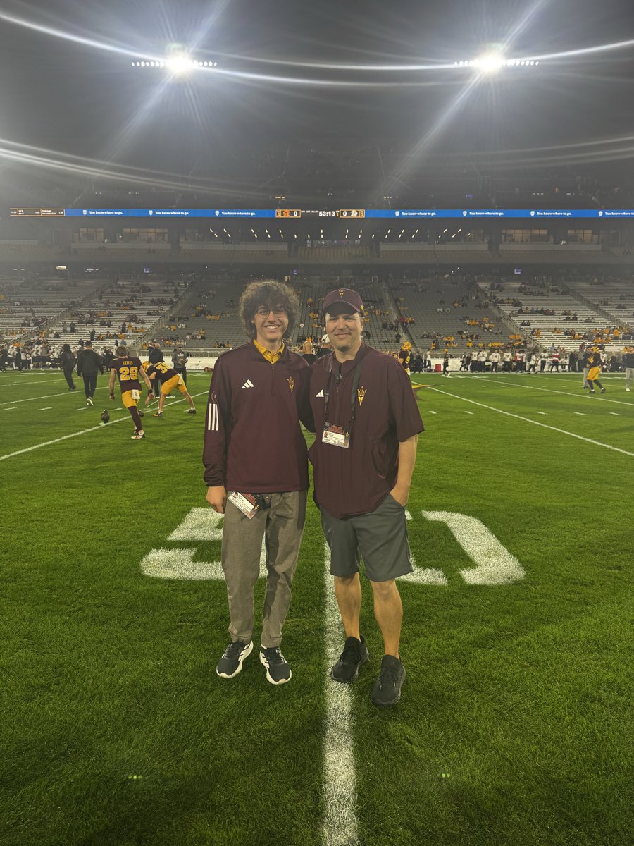 Sun Devil FB Video tweet media