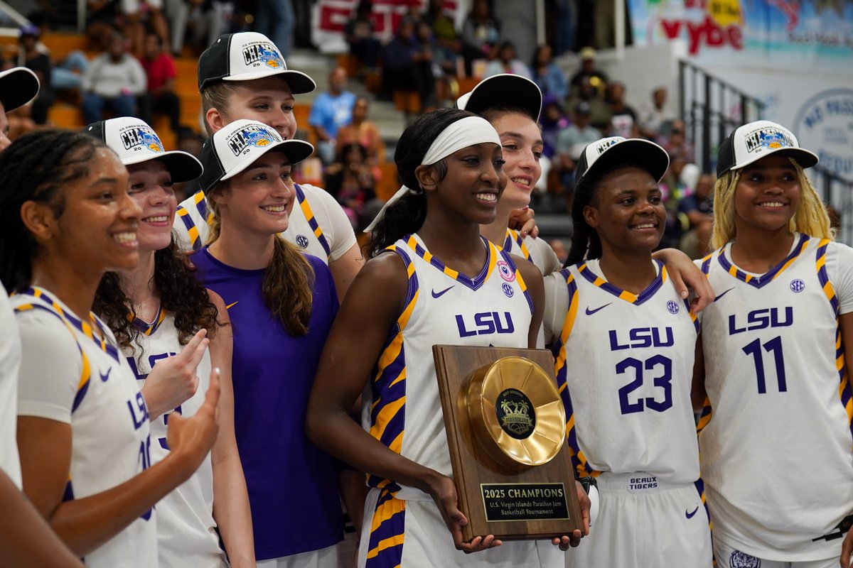 Paradise Jam tweet media