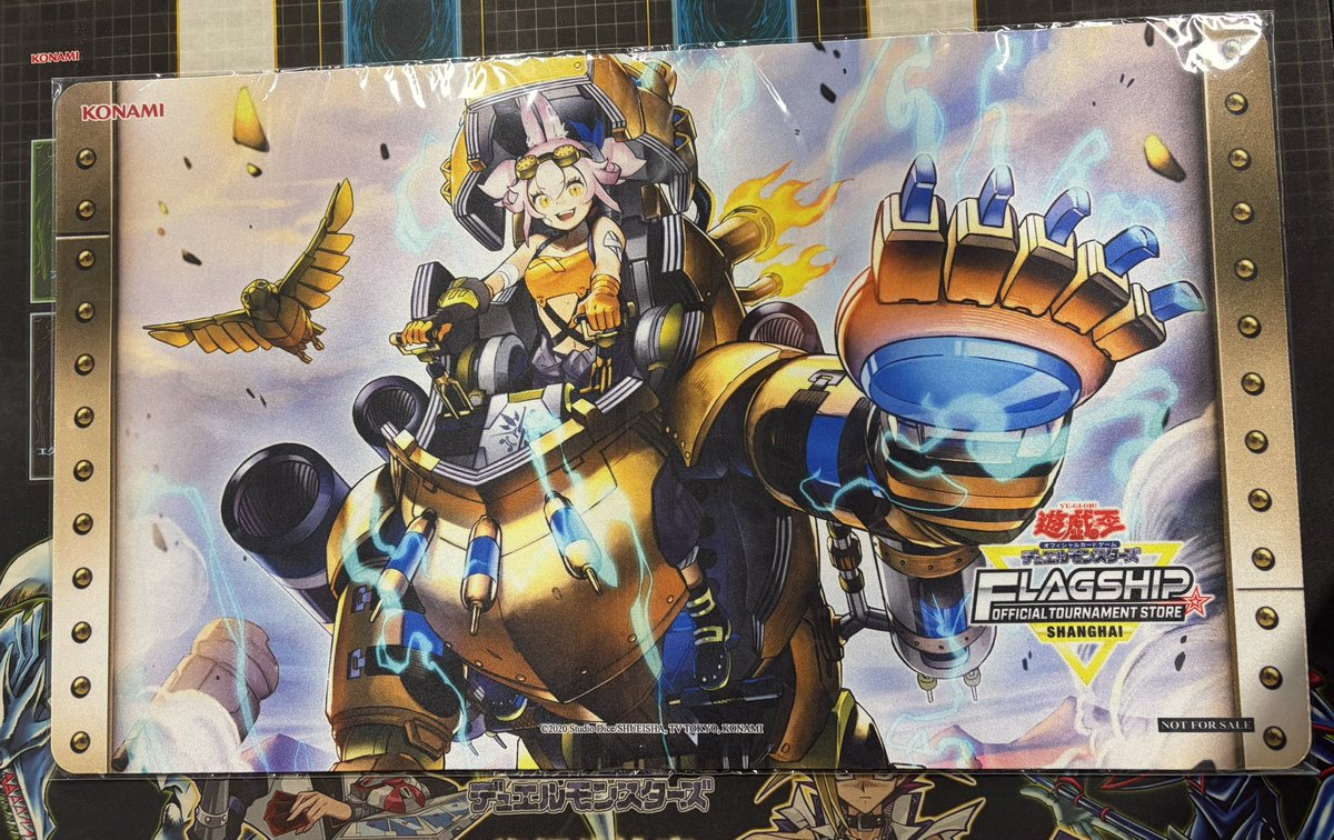 Shanghai 决斗者大陆64人 
7-0 🏆
Deck: K9 Vanquish Soul
There is only one round of knockout in this game, which is divided into the top four.

R1 Mitsu Yummy OXO
R2 Maliss OO
R3 Branded Dracotail OO
R4 Maliss XOO
R5 Branded Dracotail OXO
R6 Branded Dracotail OXO
—
R7 Branded XOO