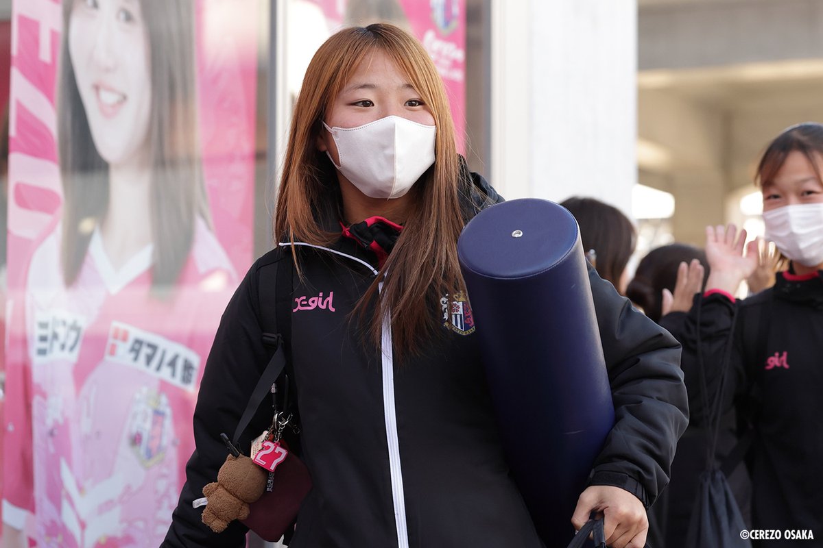 セレッソ大阪ヤンマーレディース vs アルビレックス新潟レディース