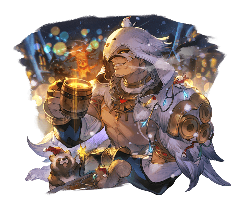 meganezumi_gbf's tweet image. 色々拗らせ気味なグラブルだけど、まあやっぱりソシャゲなので、何だかんだトレンドはおさえてるんですよ。
まず衣装。露出の少ない衣装と多い衣装を同時に出して双方の需要に答える。世間はムチムチブームなので2名ともムチムチボディ。胸もデカい。次回古戦場に合わせて両方土属性。完璧ですね。