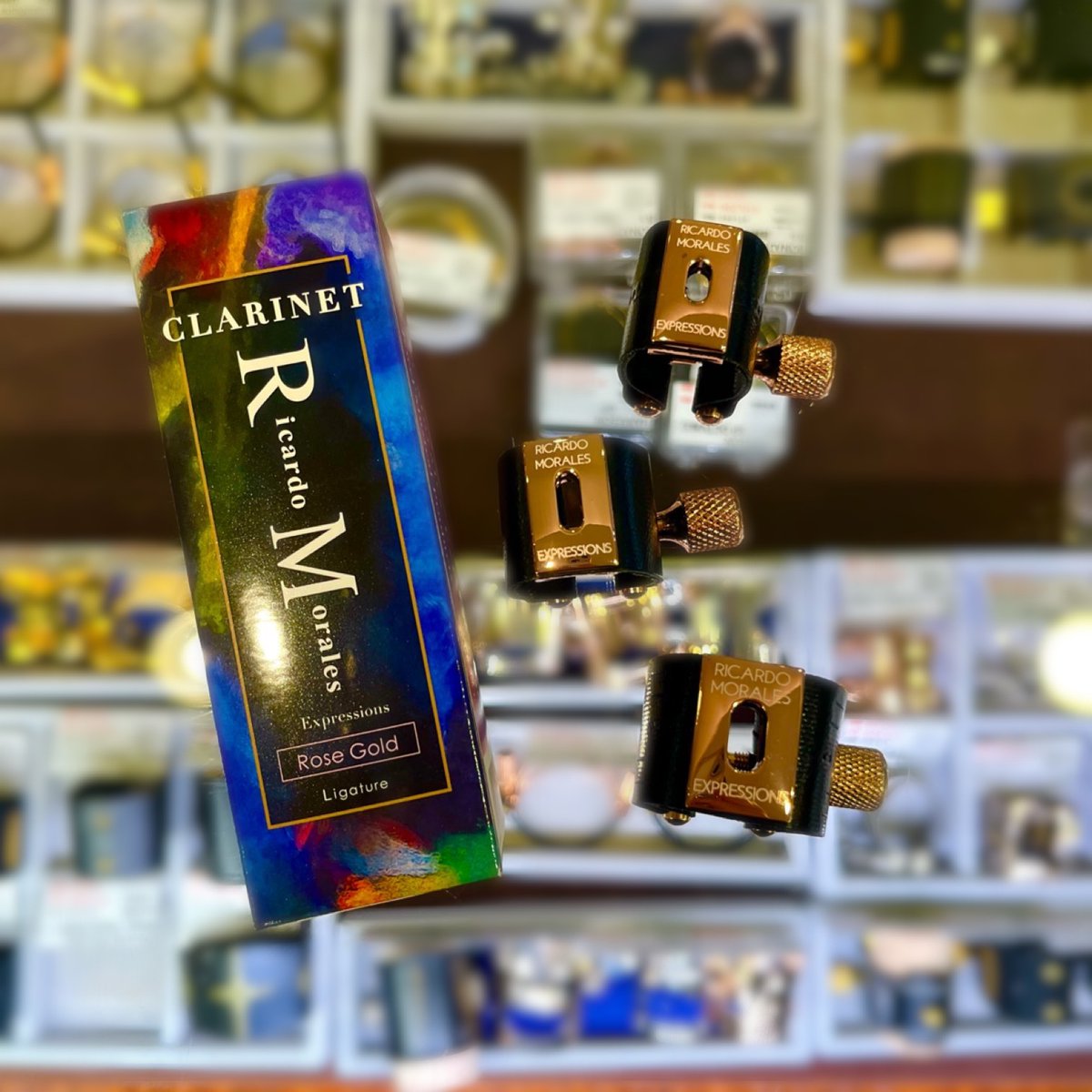 エクスプレッションズ》リガチャーシリーズ【公式】 (@EDExpressions