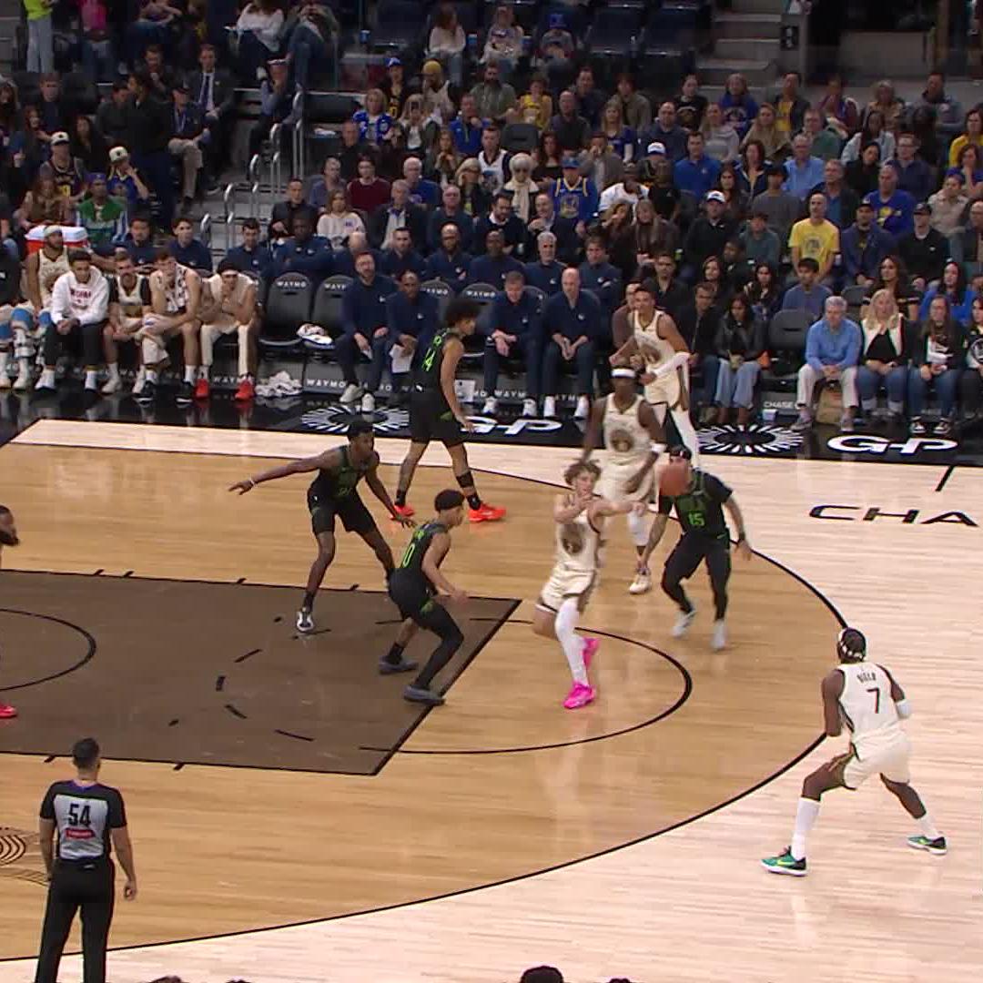 Buddy at the arc
📺 @NBCSAuthentic