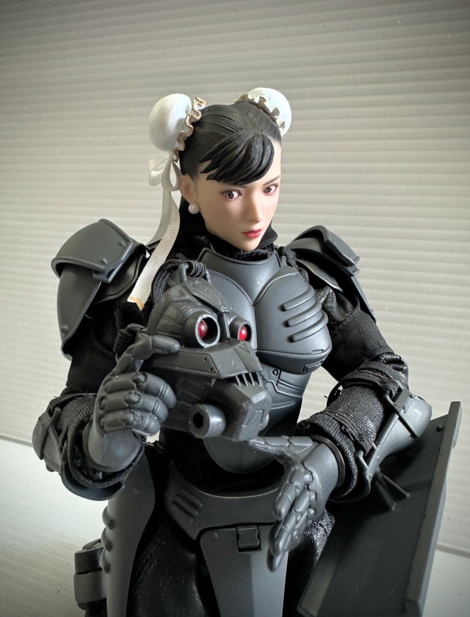 タカラのクールガールシリーズのプロテクトギアのグレードが今見ても