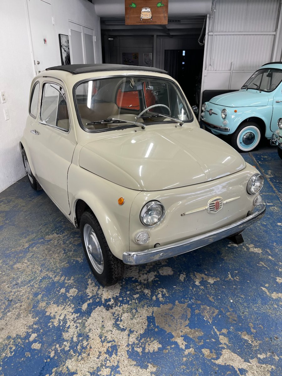 ✨宮城県から迎え入れた「#157 F ベージュ」を洗車し、館内に入れまし