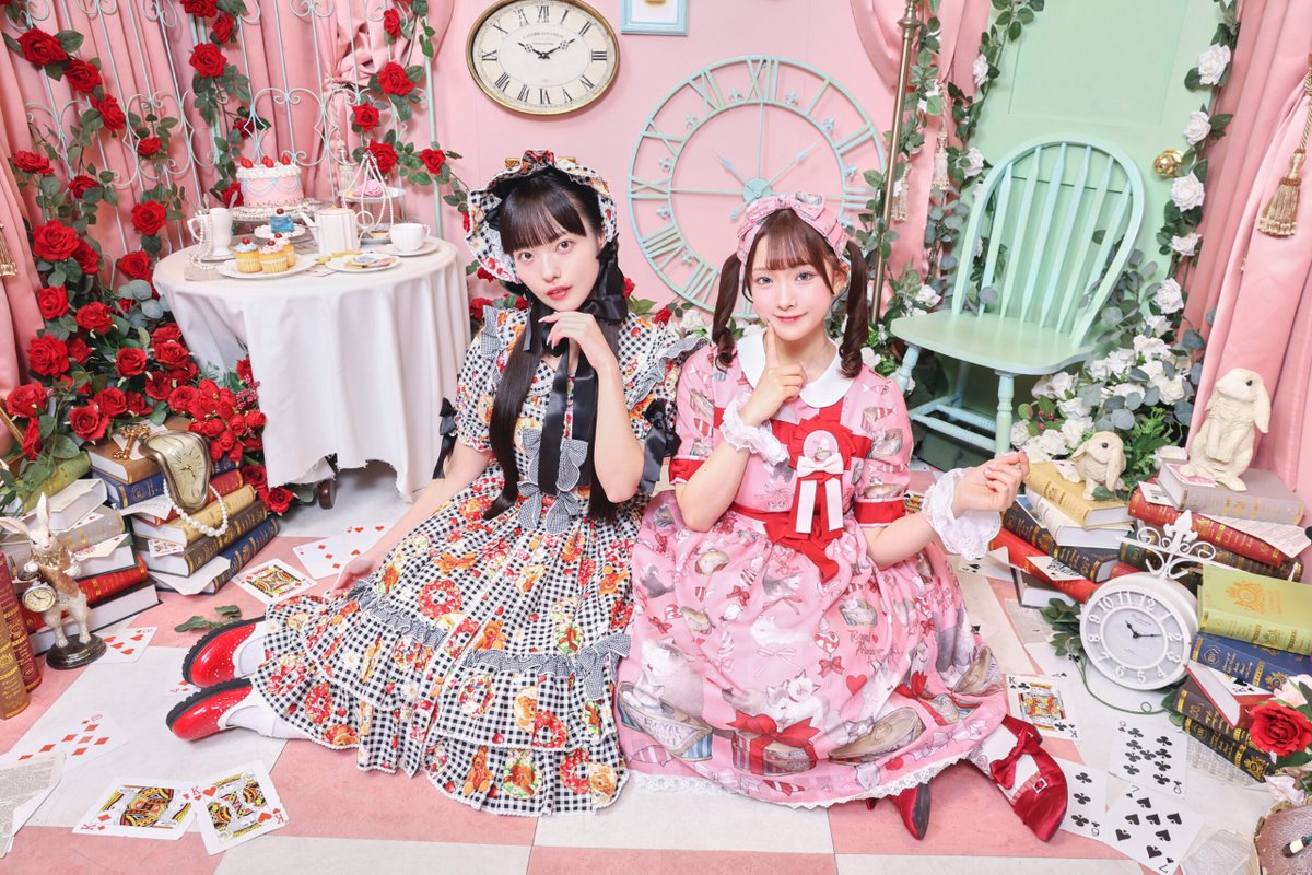 文翠麗 @bunsuirei_1015 の 一ノ瀬みやびちゃん @miyabinco_chan 神﨑