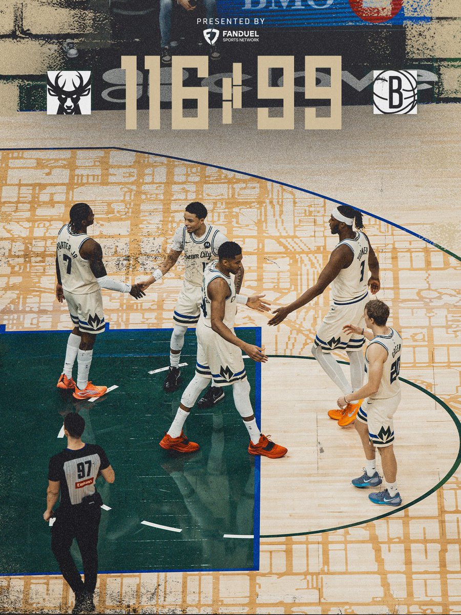 That's more like it.