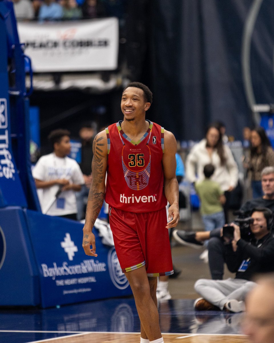 Texas Legends tweet media