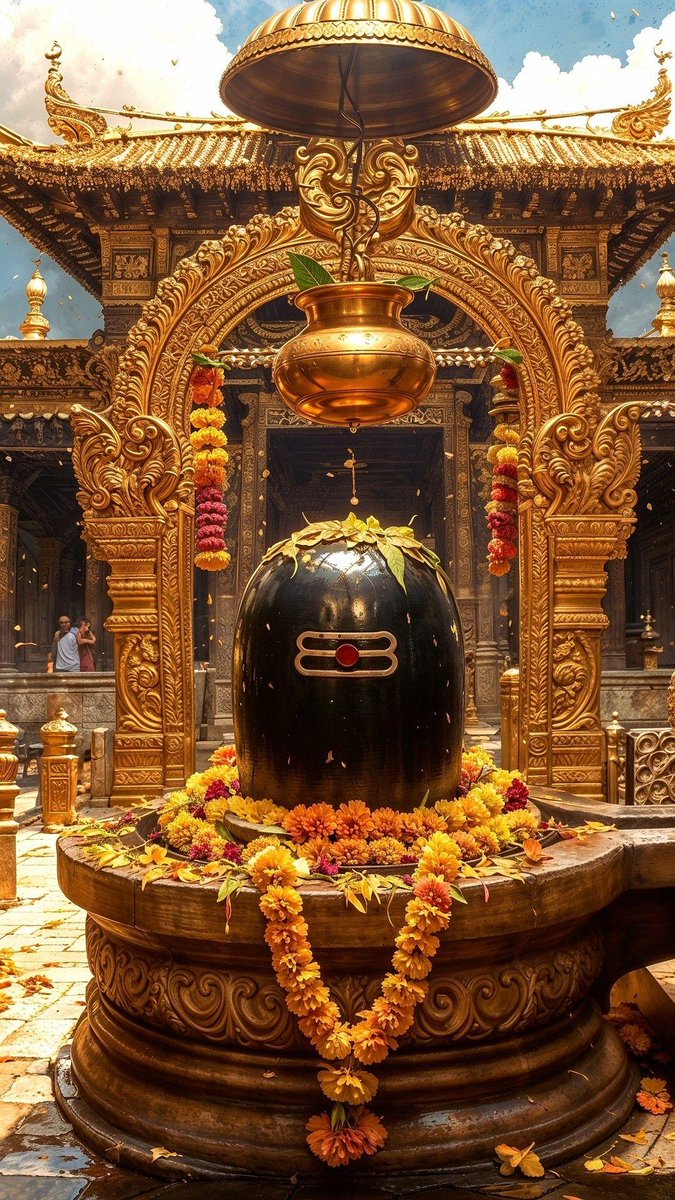 p_sgupta's tweet image. Om Tatpurushaye Bidahmahe Mahadevaya Dhimahi Tanno Rudra Prachodayat 🙏🙏 
Har Har Mahadev 🙏🙏 
Mahadev bless all of us 🙏🙏 
#HarHarMahadev