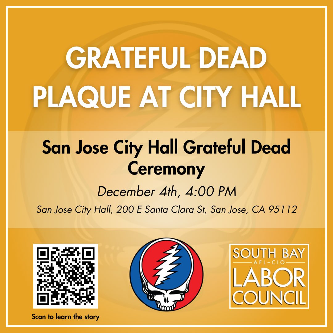 South Bay Labor Council tweet media