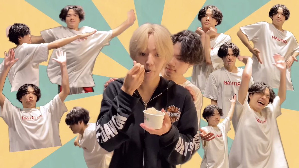 少年忍者瀧陽次朗くんと過ごせた日々本当に幸せな時間でした！ 瀧くん