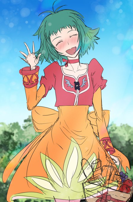 エターニタ25周年 おめでたやありがたや…昔描いた健全な絵置いておきますのや 