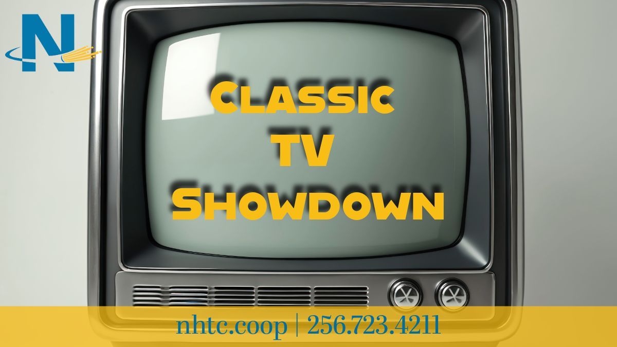NHTCoop's tweet image. 🚀Classic TV Showdown! It&apos;s a battle of the galaxies!

🖖🏻 Star Trek - boldly going where no one has gone before
🤖 Lost in Space - daring adventures with danger at every turn

Which do you choose? 👇🏻

#NHTCFiber #NewHopeAL #GrantAL #OwensCrossRoadsAL #HamptonCoveAL #GurleyAL