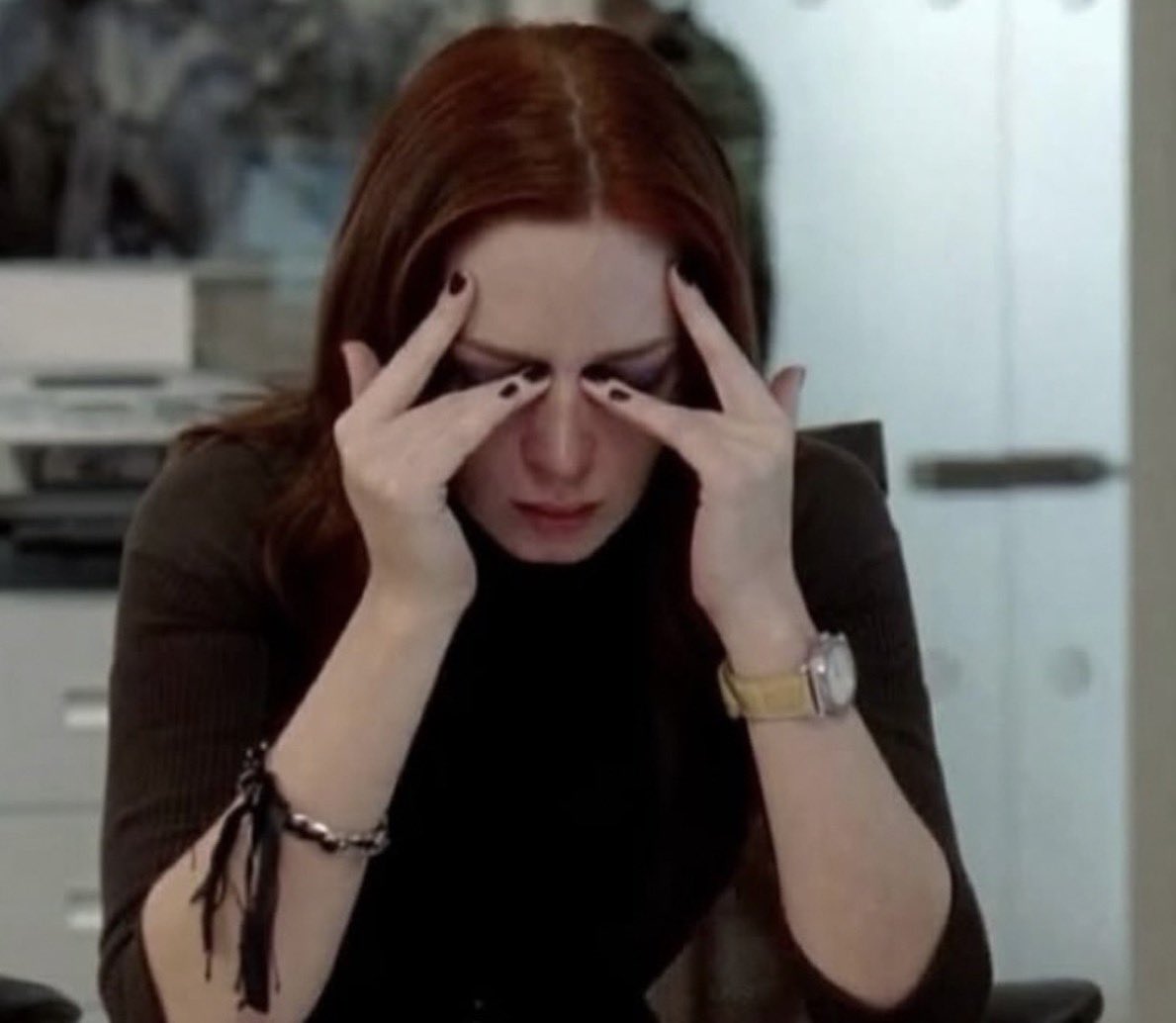 Cools is hurt. Our power play is dreadful.