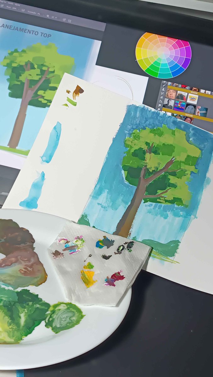 1x1 caralhoo
poxa fiquei mt feliz com o processo e o resultado tb. experimentar outras midias, softwares.. me deixa hipnotizado como uma criança felizinha