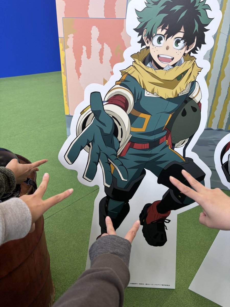 緑谷じゃんけん弱いね