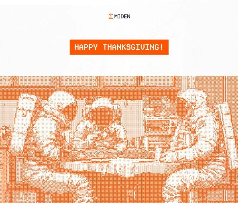 每天一篇
<a href="/0xMiden/">Miden</a>
。今天补了《疯狂动物城》，确实不错，节奏稳、剧情顺，希望赶紧出第三部！
<a href="/KaitoAI/">Kaito AI 🌊</a>

说回 Miden，这项目主打一个“手机自证ZK”——直接在移动端生成零知识证明，隐私全程自己掌控，不用依赖第三方节点。

融资已经搞了 1500 多万刀，Paradigm、a16z、Polychain、币安、Coinbase