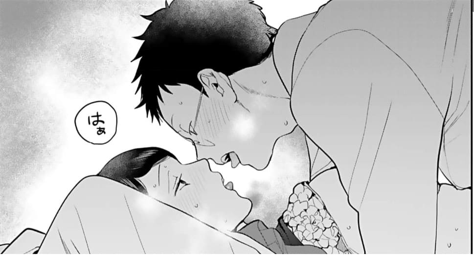 絶対にやってはいけない彼女のエロシーン12