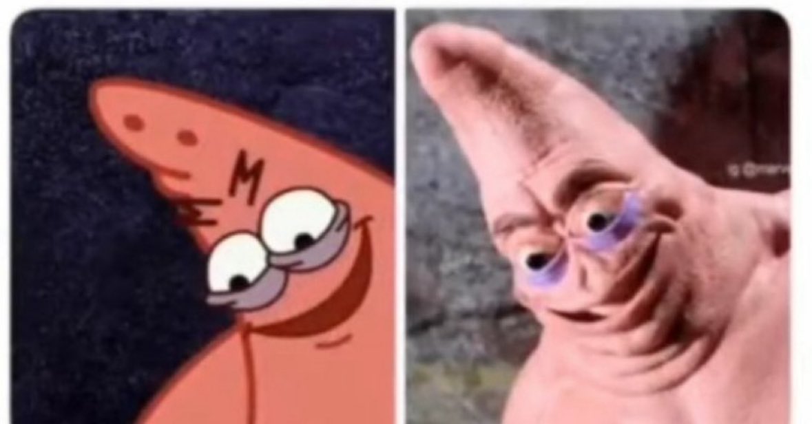 When you move too much and the filter comes off on the livestream. 

Happens to me all the time.