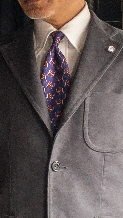 Fibonacci_JP's tweet image. newsを更新しました！

グレーモールスキンスーツのVゾーン
fibonacci.tokyo.jp/?p=15191

#墨田区 #鐘ヶ淵 #フィボナッチ紳士洋品店 #ブリスベンモス #brisbanemoss #モールスキン